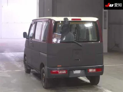 Daihatsu HIJET VAN