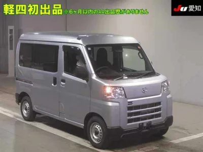 Daihatsu HIJET VAN