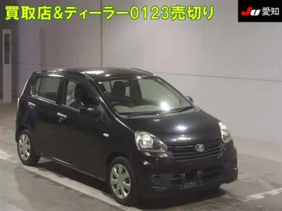 Daihatsu MIRA E S