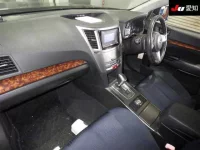 Subaru LEGACY лот № 30117 оценка 3.5  с аукциона в Японии 2