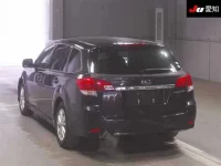 Subaru LEGACY лот № 30117 оценка 3.5  с аукциона в Японии 1