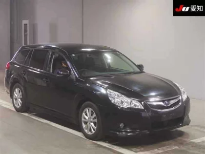 Subaru LEGACY  с аукциона в Японии
