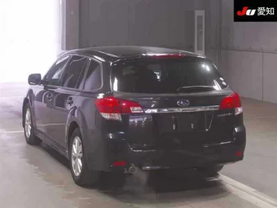 Subaru LEGACY  с аукциона в Японии