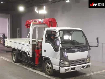 Isuzu ELF