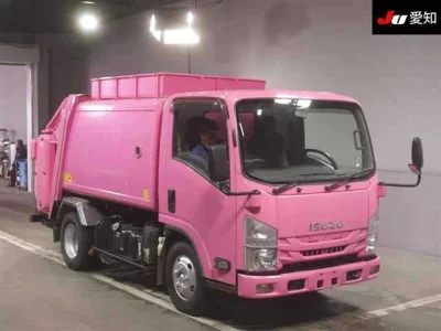 Isuzu ELF
