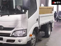 Hino DUTRO лот № 7009 оценка 3.5  с аукциона в Японии 6