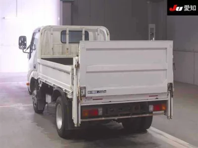 Hino DUTRO  с аукциона в Японии