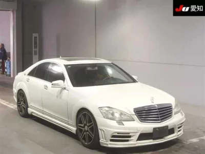 Mercedes-Benz S CLASS