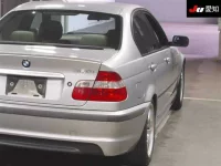 BMW 3-Series лот № 30027 оценка 3.5  с аукциона в Японии 7