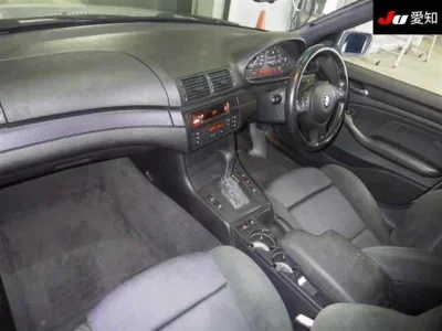 BMW 3-Series  с аукциона в Японии