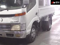 Hino DUTRO лот № 7015 оценка 3  с аукциона в Японии 6