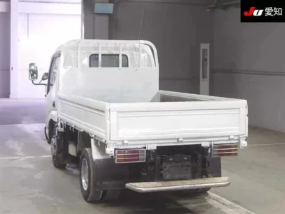 Hino DUTRO  с аукциона в Японии