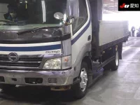 Hino DUTRO лот № 8011 оценка 3.5  с аукциона в Японии 6