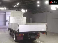 Hino DUTRO лот № 8011 оценка 3.5  с аукциона в Японии 1