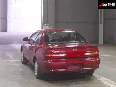 Toyota COROLLA LEVIN