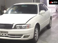 Toyota CHASER лот № 4002 оценка R  с аукциона в Японии 6