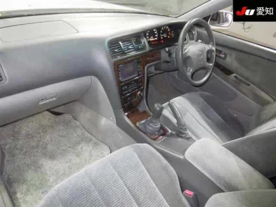 Toyota CHASER  с аукциона в Японии