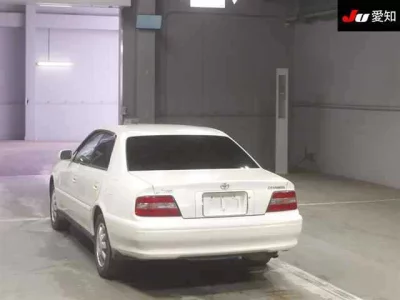 Toyota CHASER  с аукциона в Японии