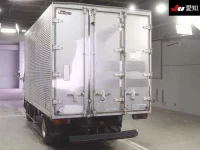 Mitsubishi FUSO TRUCK лот № 8001 оценка 3  с аукциона в Японии 1