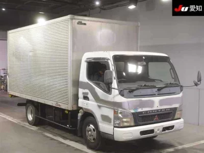 Mitsubishi FUSO TRUCK  с аукциона в Японии