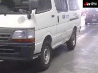 Toyota HIACE VAN лот № 7023 оценка 3.5  с аукциона в Японии 6