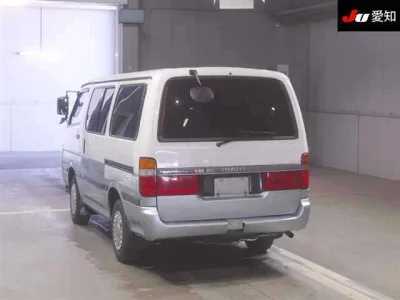 Toyota HIACE VAN  с аукциона в Японии