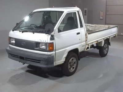 Toyota LITE ACE TRUCK  с аукциона в Японии