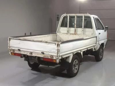 Toyota LITE ACE TRUCK  с аукциона в Японии