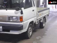 Toyota LITE ACE TRUCK лот № 7024 оценка 3.5  с аукциона в Японии 6