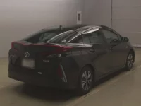 Toyota PRIUS PHV лот № 80021 оценка RA  с аукциона в Японии 1