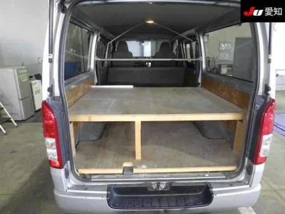 Toyota REGIUS ACE VAN