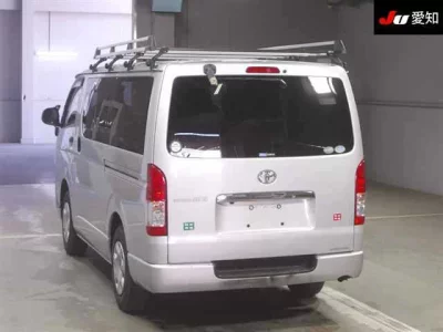 Toyota REGIUS ACE VAN