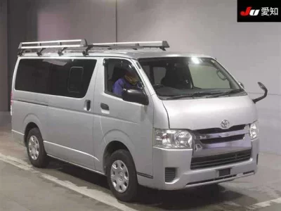Toyota REGIUS ACE VAN