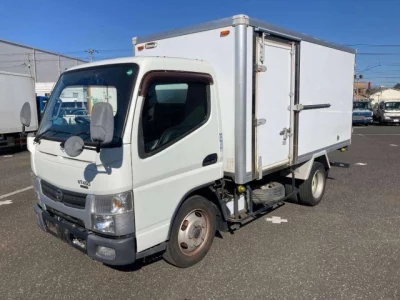 Nissan ATLAS  с аукциона в Японии