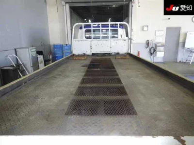 Nissan ATLAS  с аукциона в Японии