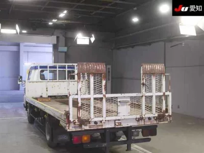 Nissan ATLAS  с аукциона в Японии