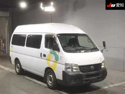 Nissan CARAVAN BUS  с аукциона в Японии