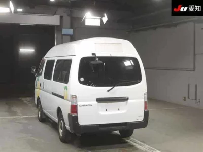Nissan CARAVAN BUS  с аукциона в Японии