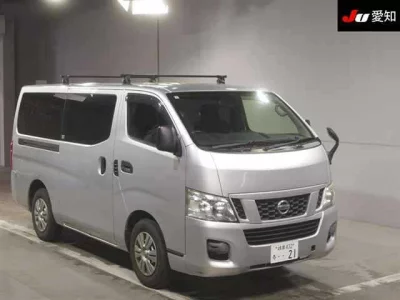 Nissan CARAVAN VAN