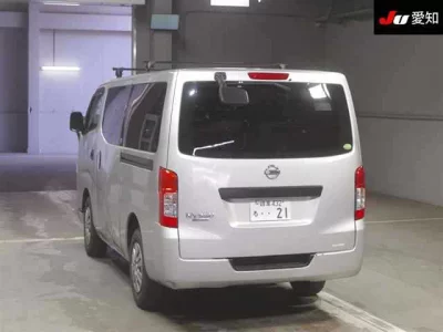 Nissan CARAVAN VAN