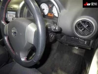 Nissan NOTE лот № 55 оценка 4  с аукциона в Японии 4