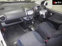 Nissan NOTE лот № 55 оценка 4  с аукциона в Японии 2