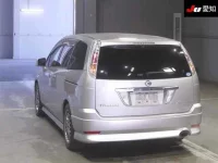 Nissan PRESAGE лот № 30210 оценка 3.5  с аукциона в Японии 1