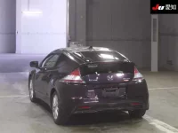 Honda CR-Z лот № 3031 оценка R  с аукциона в Японии 1