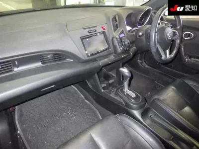 Honda CR-Z  с аукциона в Японии