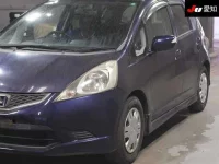 Honda FIT лот № 30198 оценка 3.5  с аукциона в Японии 5