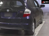 Honda FIT лот № 30198 оценка 3.5  с аукциона в Японии 6