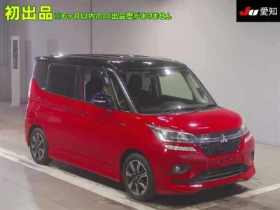 Mitsubishi DELICA D2