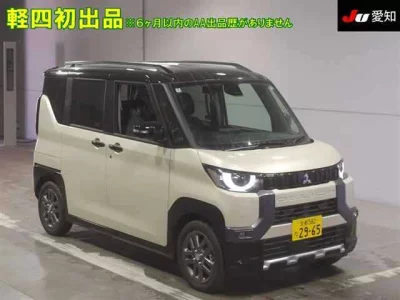 Mitsubishi DELICA MINI