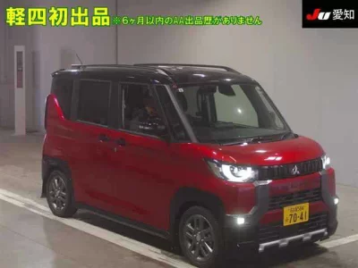 Mitsubishi DELICA MINI